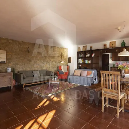 Βίλα Coxos By Acasadascasas Ribamar (Torres Vedras)