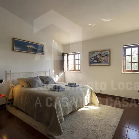 Βίλα Coxos By Acasadascasas