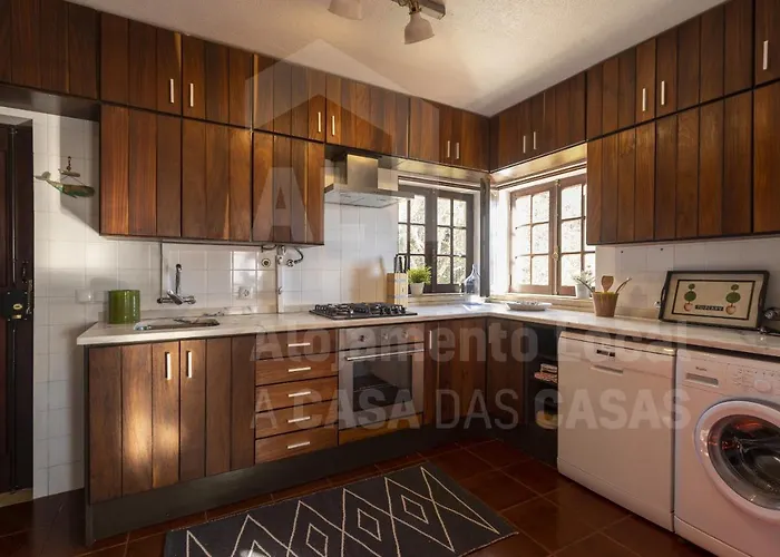 Coxos By Acasadascasas וילה ריבמר