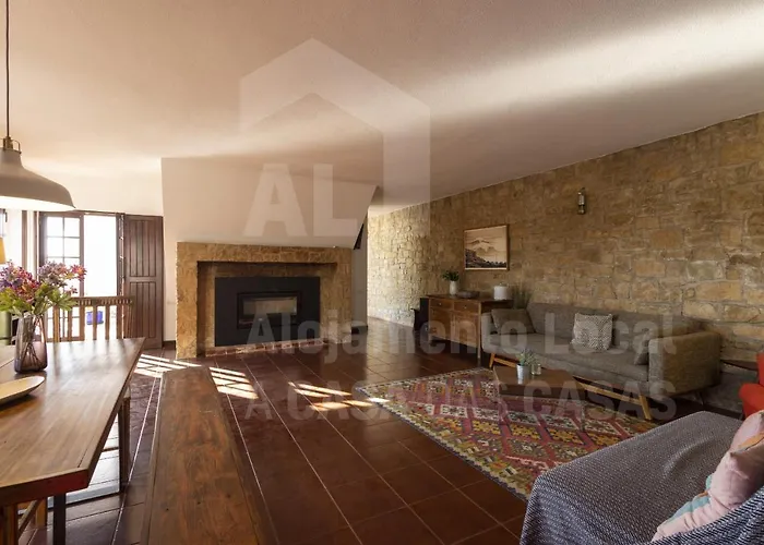 וילה Coxos By Acasadascasas ריבמר